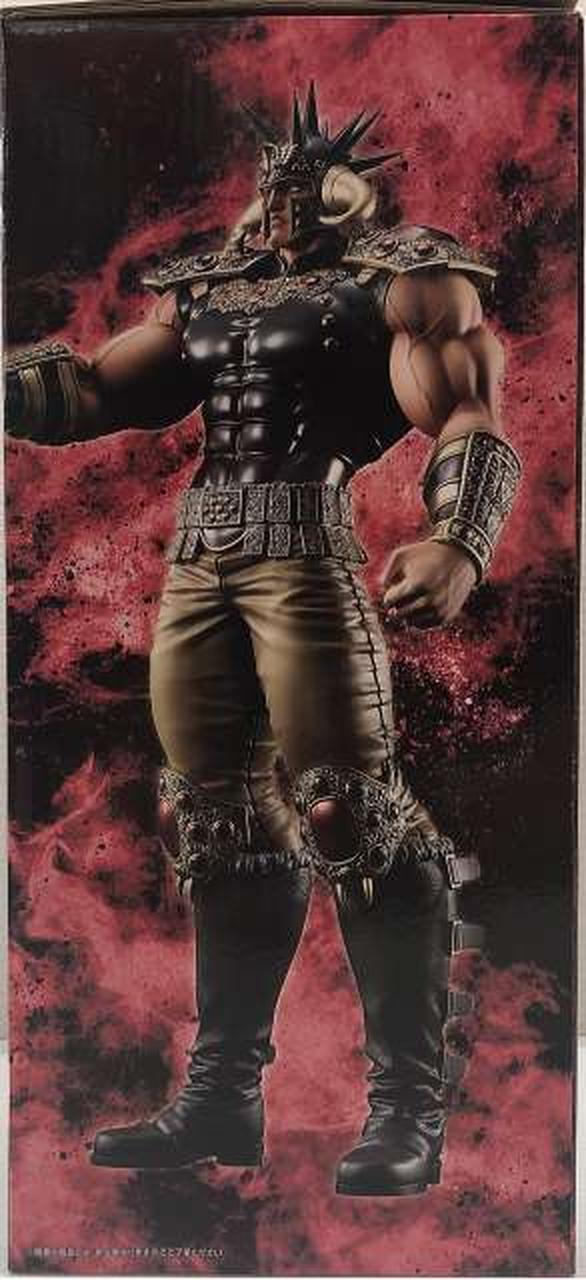 Ichiban Kuji (BANPRESTO) MASTERLISE Last One Prize Raoh Ichiban Kuji Fist of the North Star