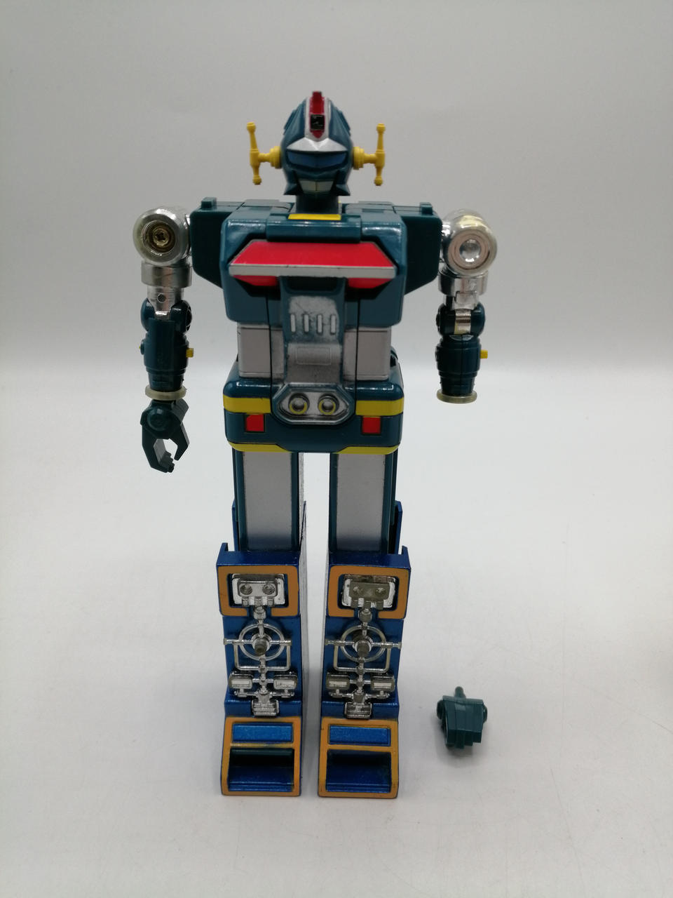 Poppy Chogokin Space Fusion God Sigma