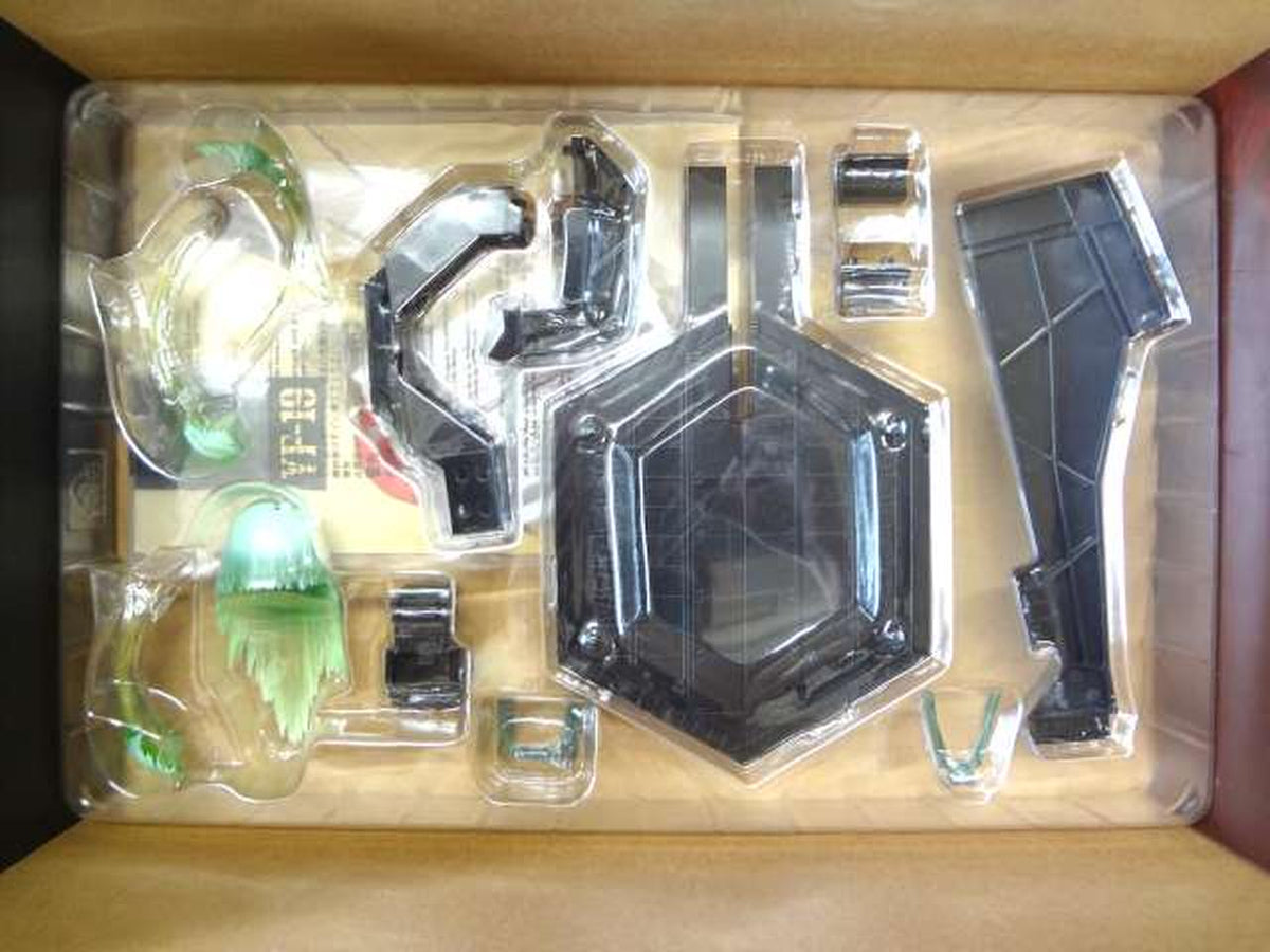 BANDAI DX Chogokin YF-19 Full Set Pack 'Macross Plus'