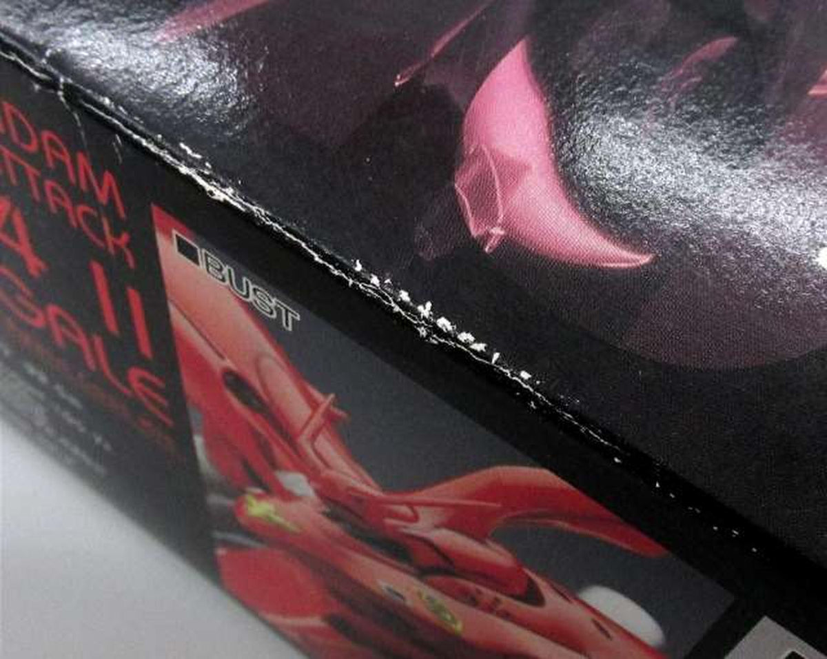 BANDAI 1/144 MSN-04II Nightingale 'Mobile Suit Gundam: Char's Counterattack' [1925] - Banzai Thrifting | BanzaiHobby