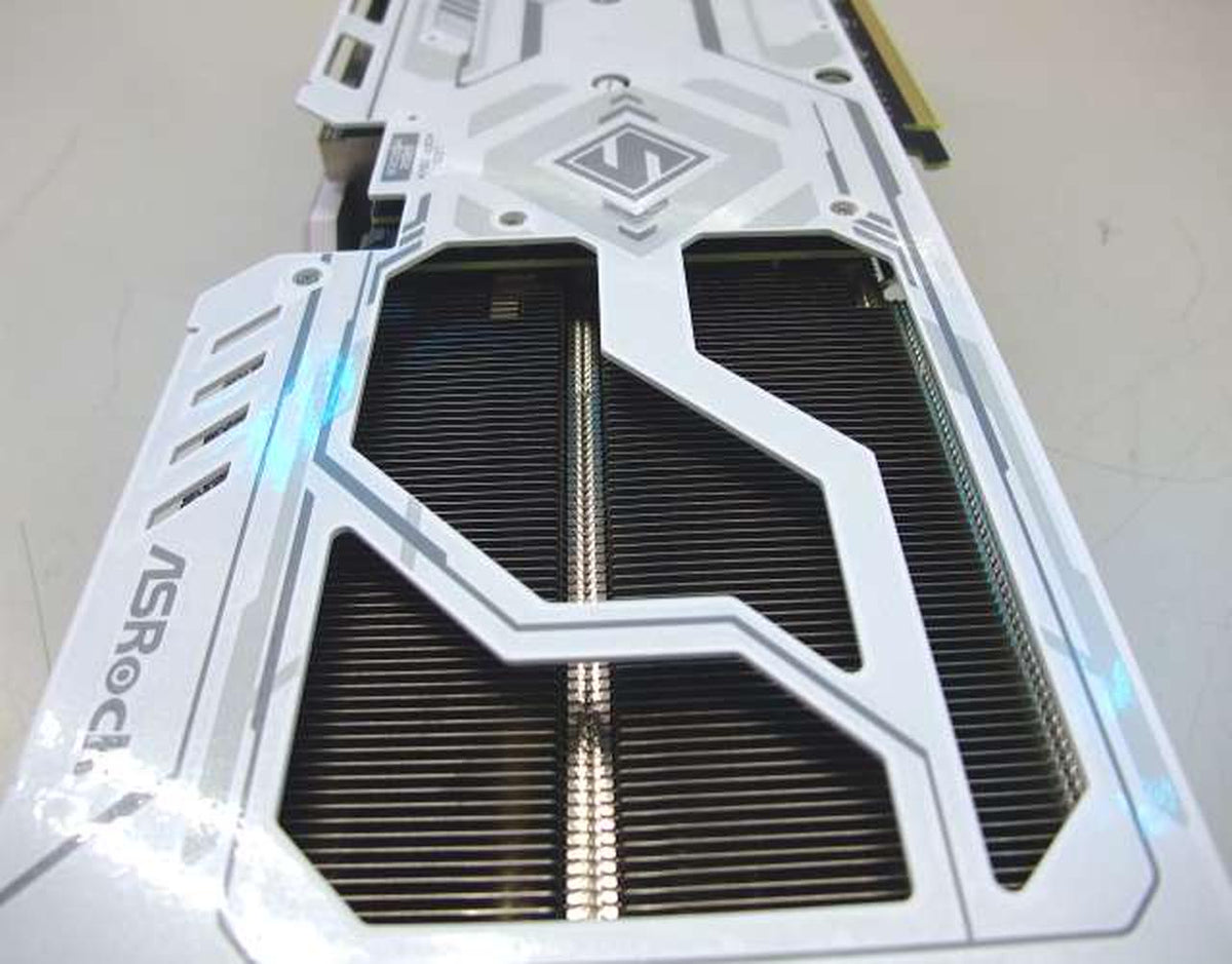 ASROCK Video Library RX9060XT SL 8GO