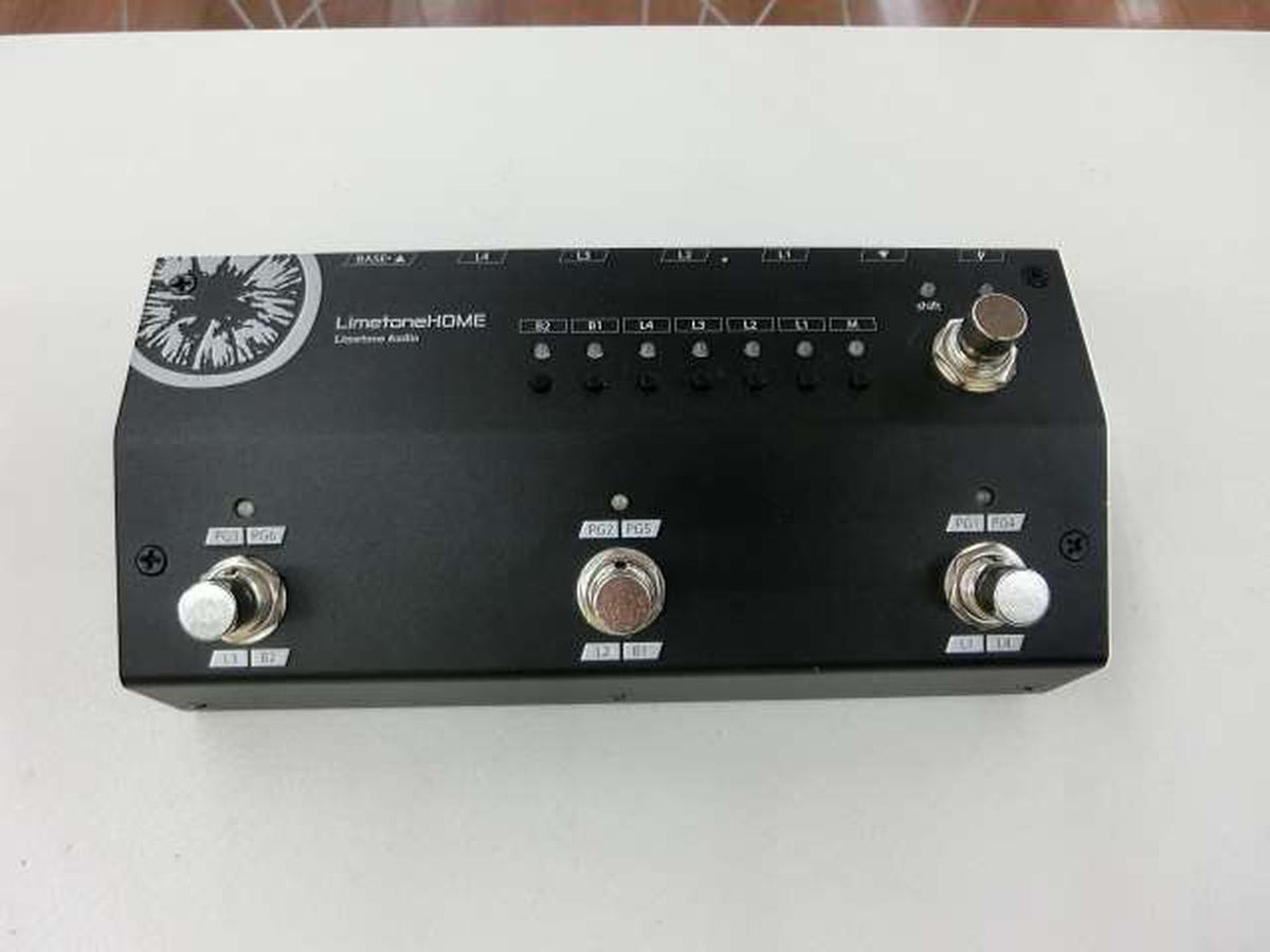 LIMETONE AUDIO Switcher LIMETONEHOME 4LB