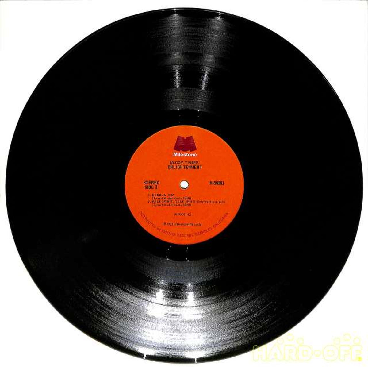 Milestone (Import, USA) McCoy Tyner "Enlightenment" M-55001 2LP