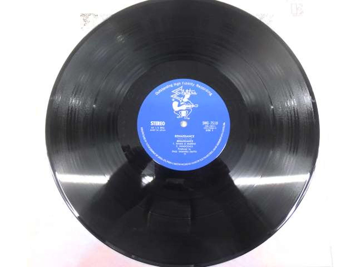 RENAISSANCE LP SWG-7510 Renaissance First Album Renaissance