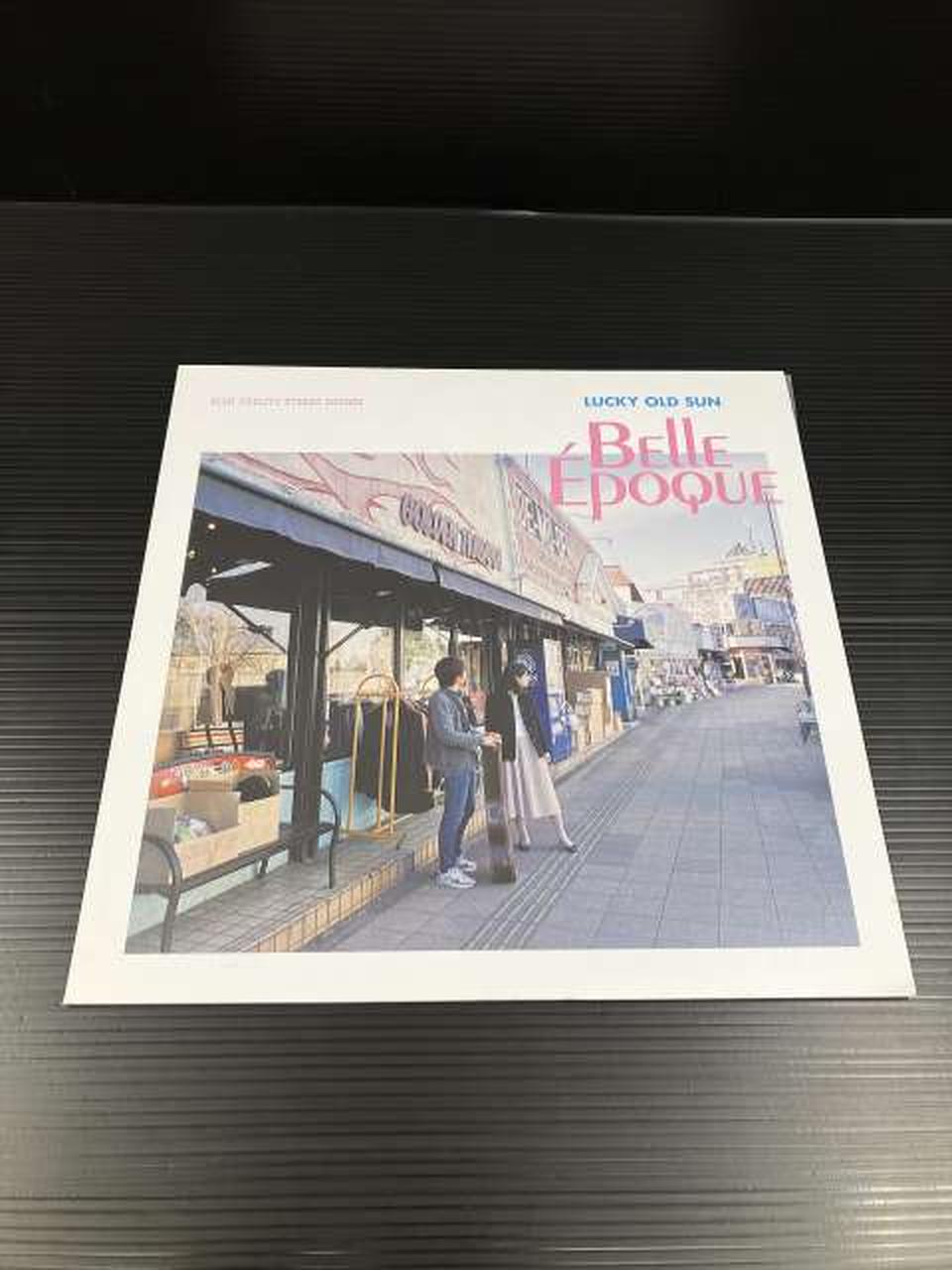 HMV RECORD SHOP Japanese Music LUCKY OLD SUN / BELLE EPOQUE