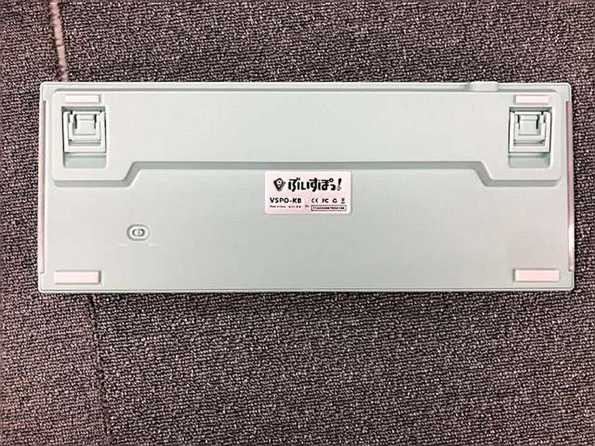 VSPOGEAR Gaming Keyboard English Lisa EDITION