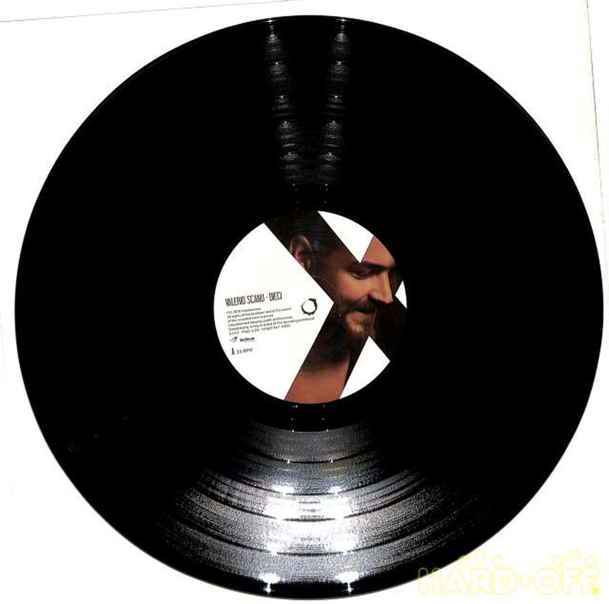 Believe Valerluo Nukas "DIECI" 1118LP (Exported to Europe)