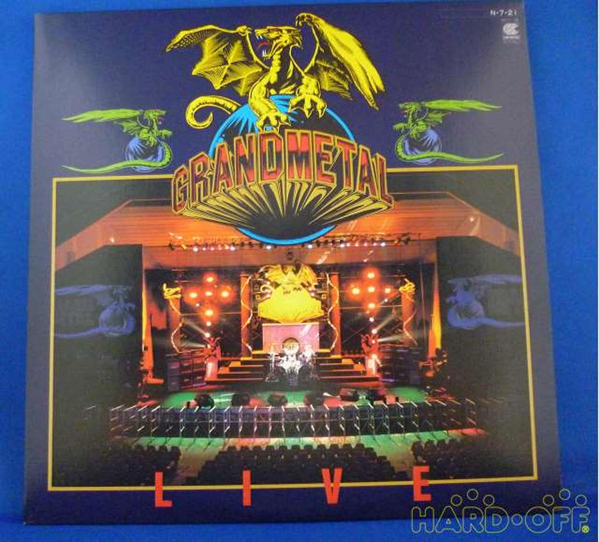 CONTINENTAL Grand Metal Live HR-11-12