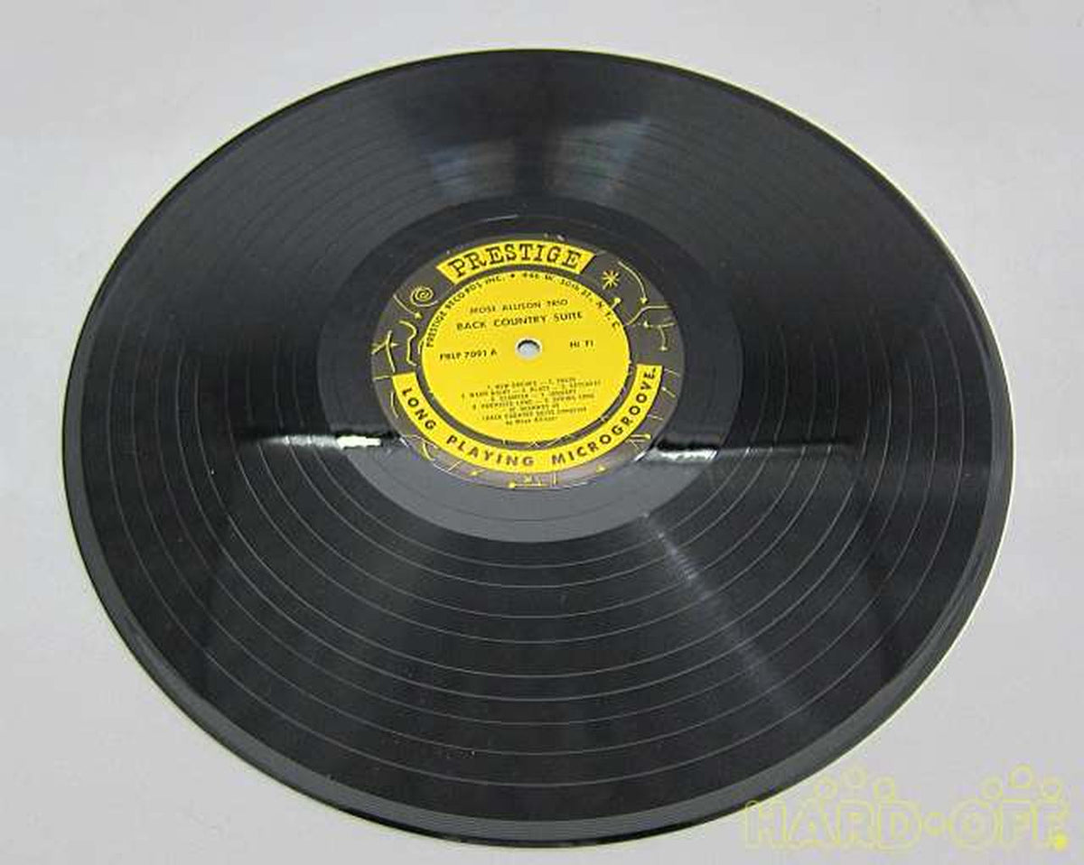 Prestige JAZZ/fusion PRLP7091A