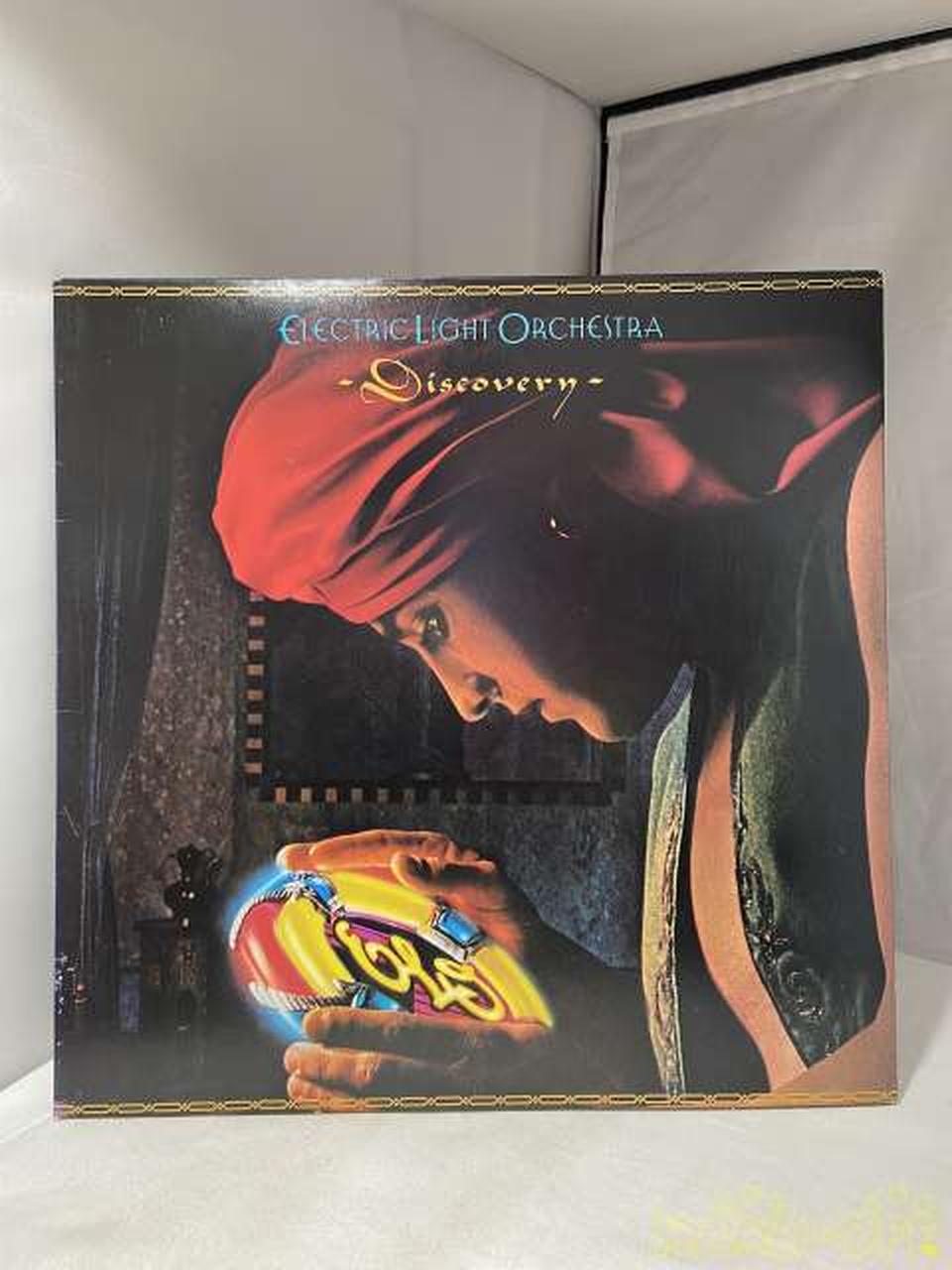 - LP Record ELECTRIC ORCHESTRA / DISCOVERY