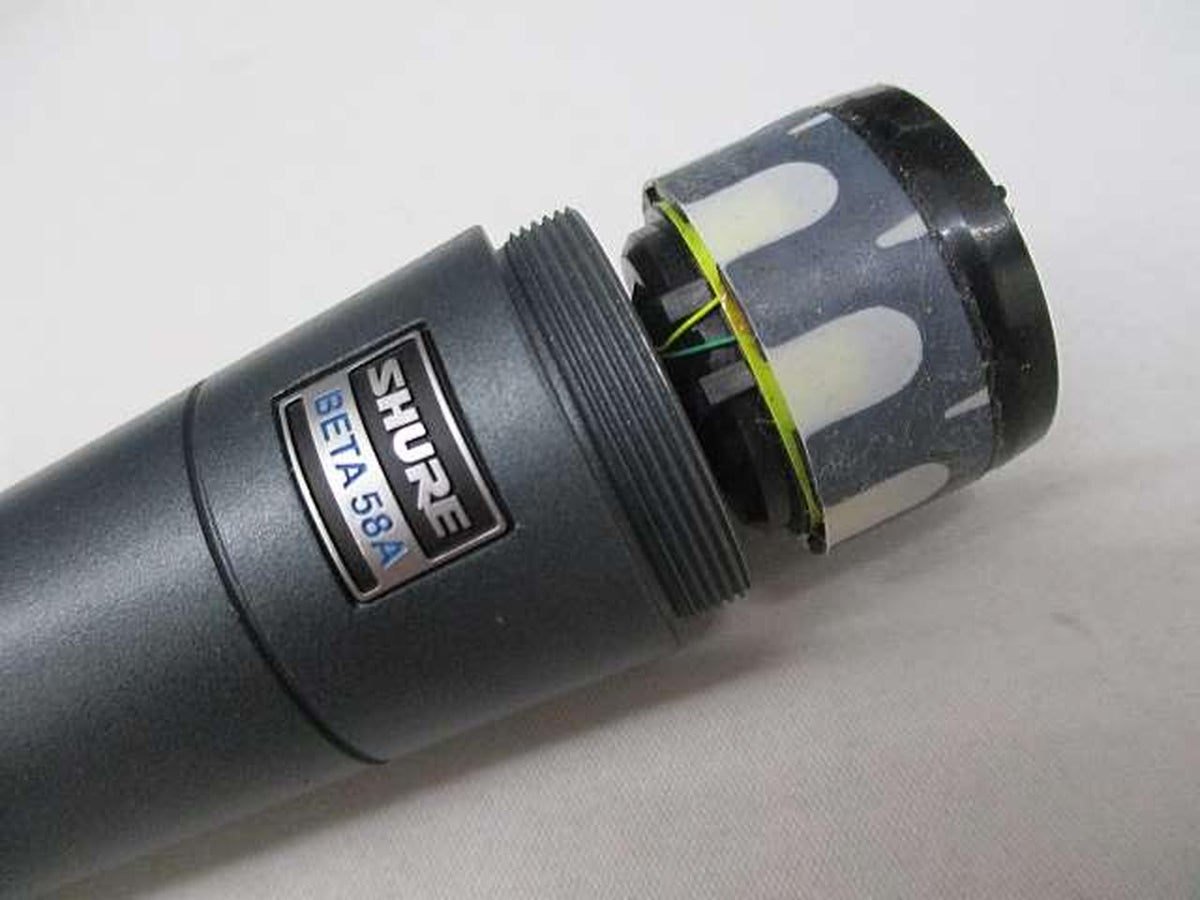 SHURE Dynamic Microphone BETA58A