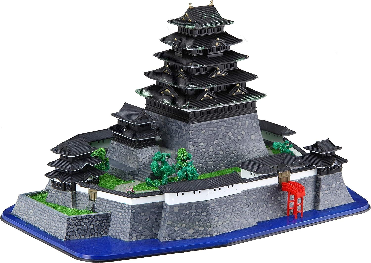 Fujimi 1/800 Castle 7 Edo Castle | BanzaiHobby