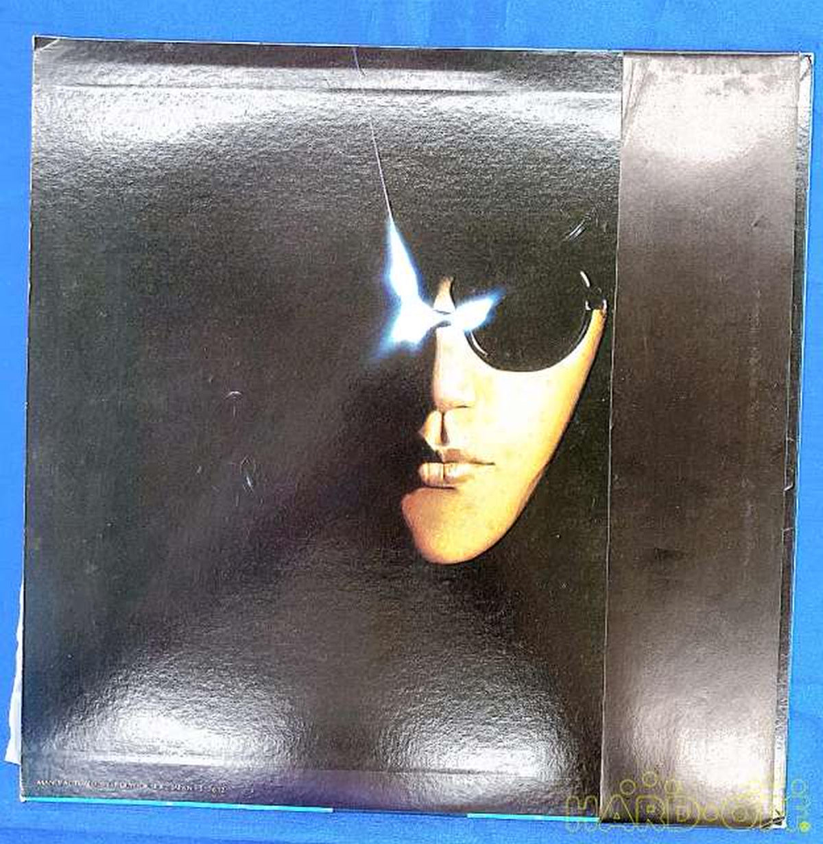 Polydor Records Morita Doji Mother Sky MR-3030