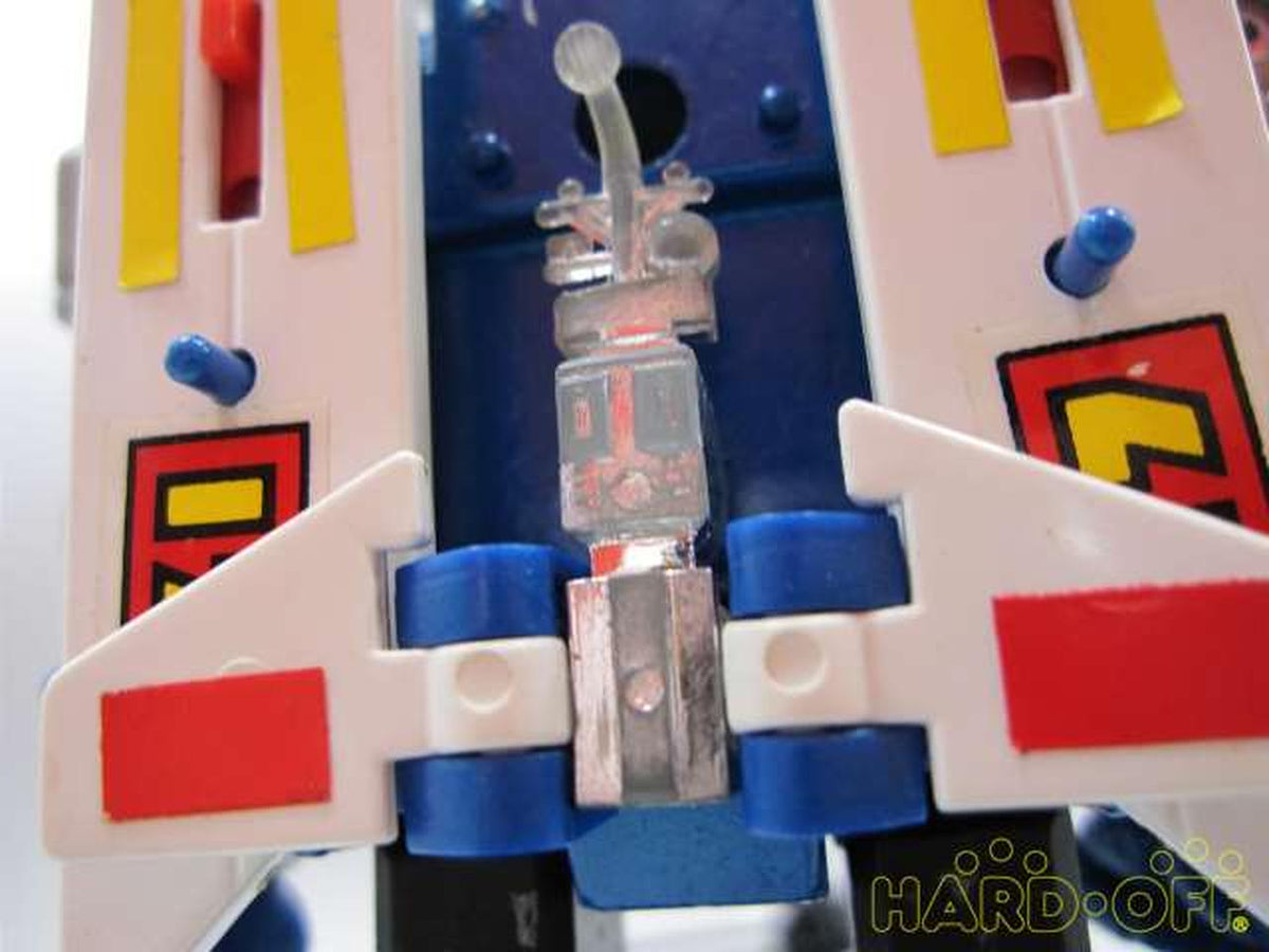 Poppy Daitetsujin 17 GA-81 Chogokin Chogokin Daitetsujin 17 GA-81