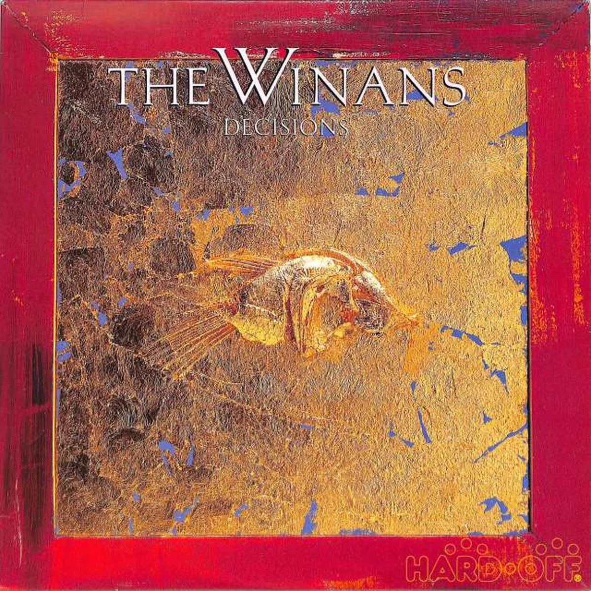 Quest (Imported, US) Winans 'Decision' 9 25510-1