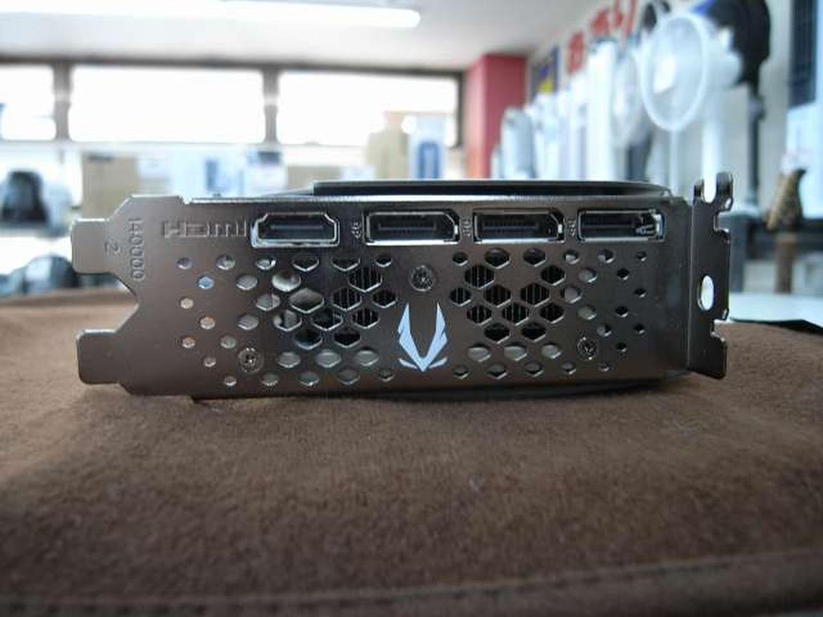 ZOTAC ATI PCI-Express ZT-D40700H-10M