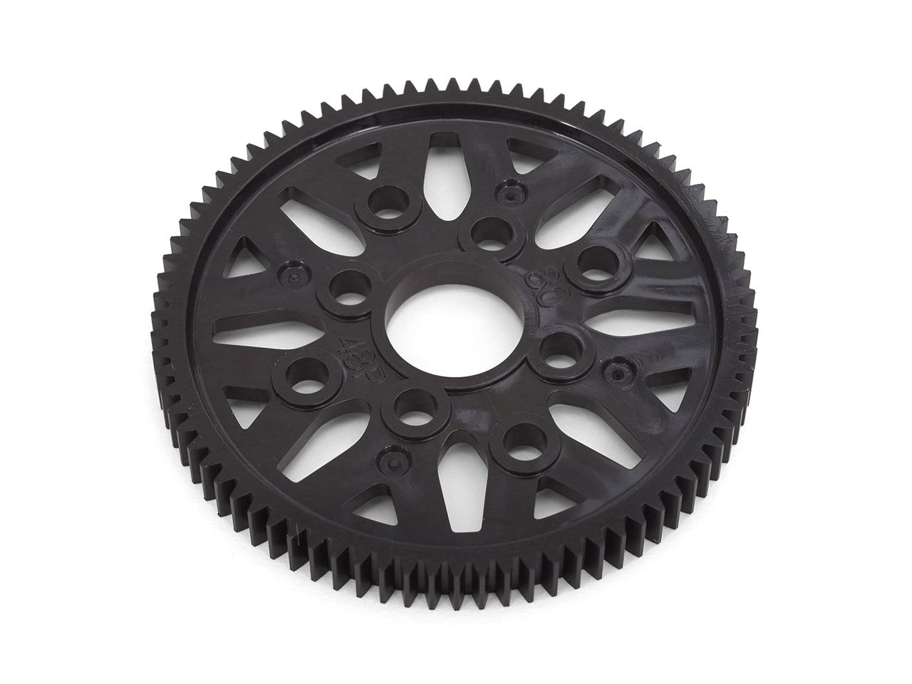 G-FORCE GSP006 Spur Gear 48P/80T(Genova) - BanzaiHobby