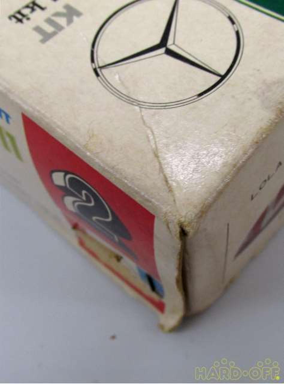 Nakamura 1/24 Mercedes-Benz C-111 Motorized Kit [4511] - Banzai Thrifting | BanzaiHobby