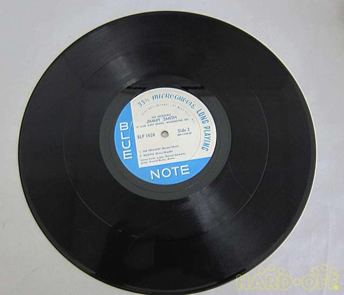 Blue Note JAZZ/fusion BLP 1528