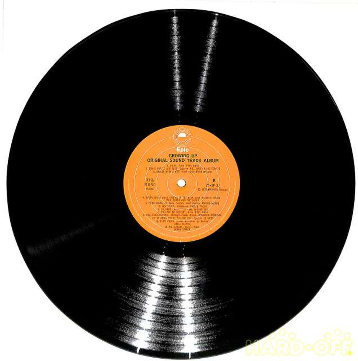 EPIC Sony Soundtrack 'Growing Up' 25.3 pages-37