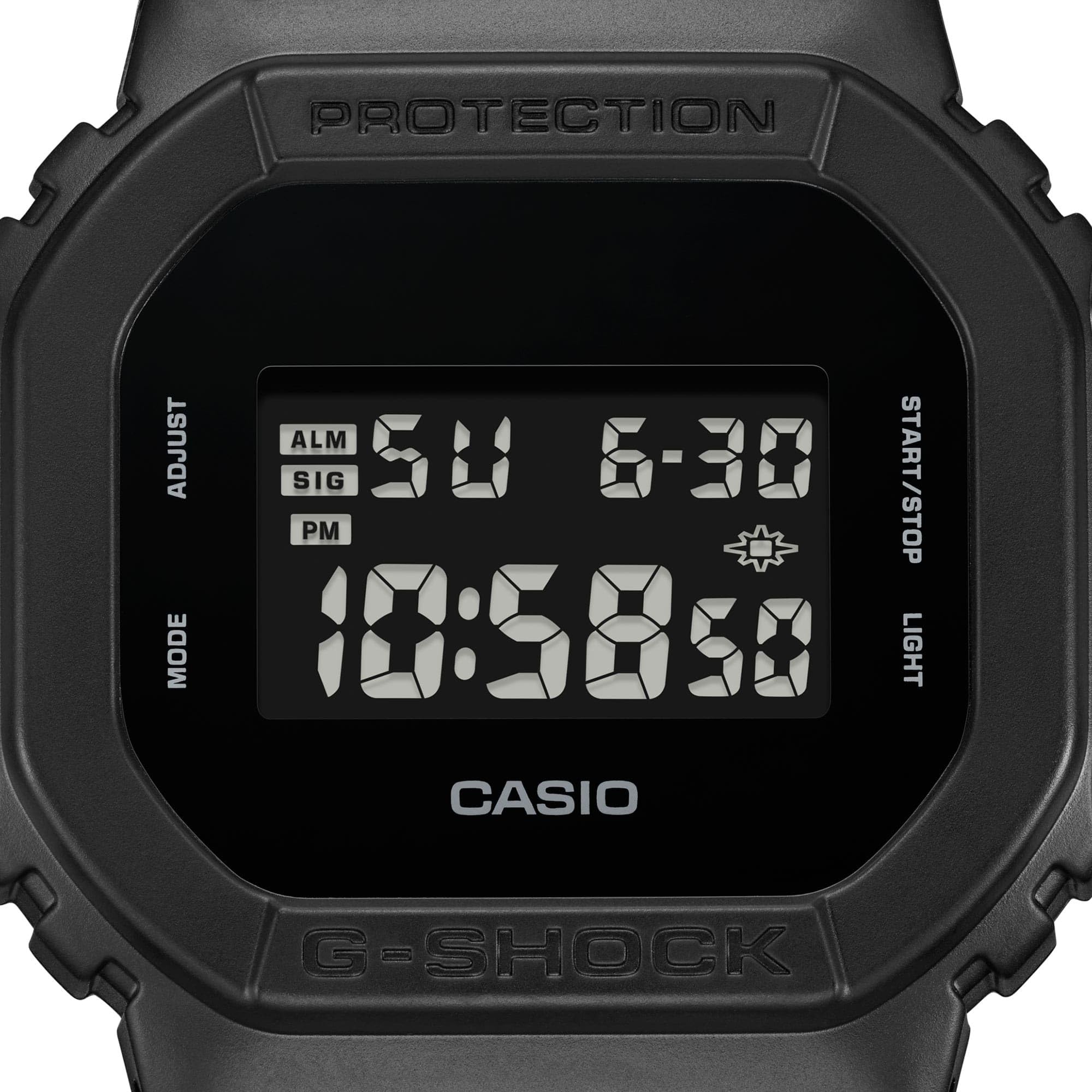 カシオ ジーショック 腕時計 DW-5600UBB-1 海外モデル [並行輸入品] - BanzaiHobby