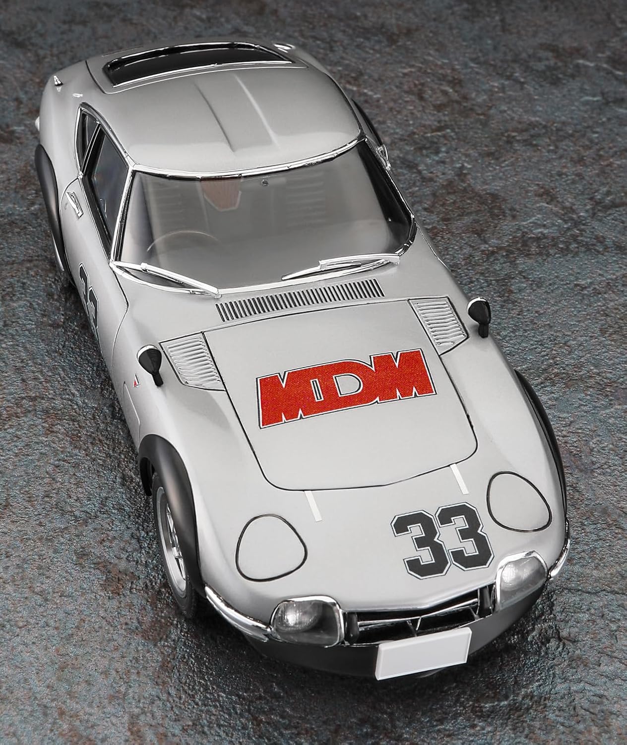 Hasegawa SP680 1/24 Yoroshiku Mechadoc Toyota 2000GT Reiko Ono (Comics Edition) - BanzaiHobby