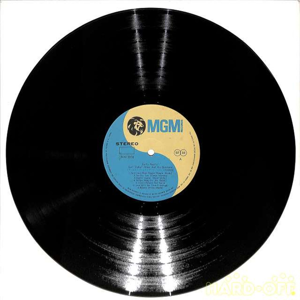 Polydor Earl Hines "Earl's Pearls" MM2036