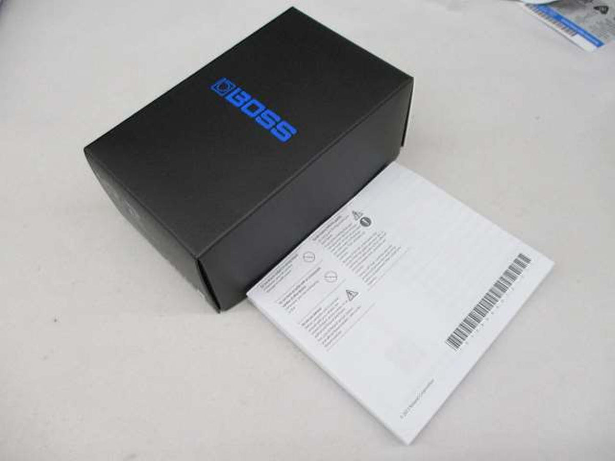 BOSS Amplifier Simulator / Cabinet IR Loader IR-2