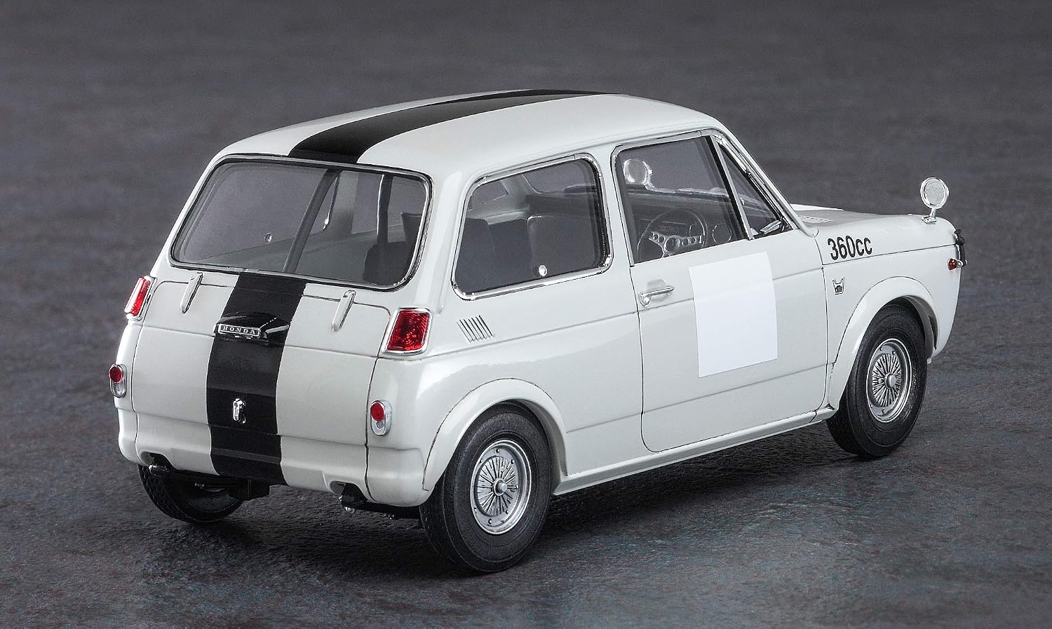 Hasegawa 20392 1/24 Honda N360 (N1) Race Configuration