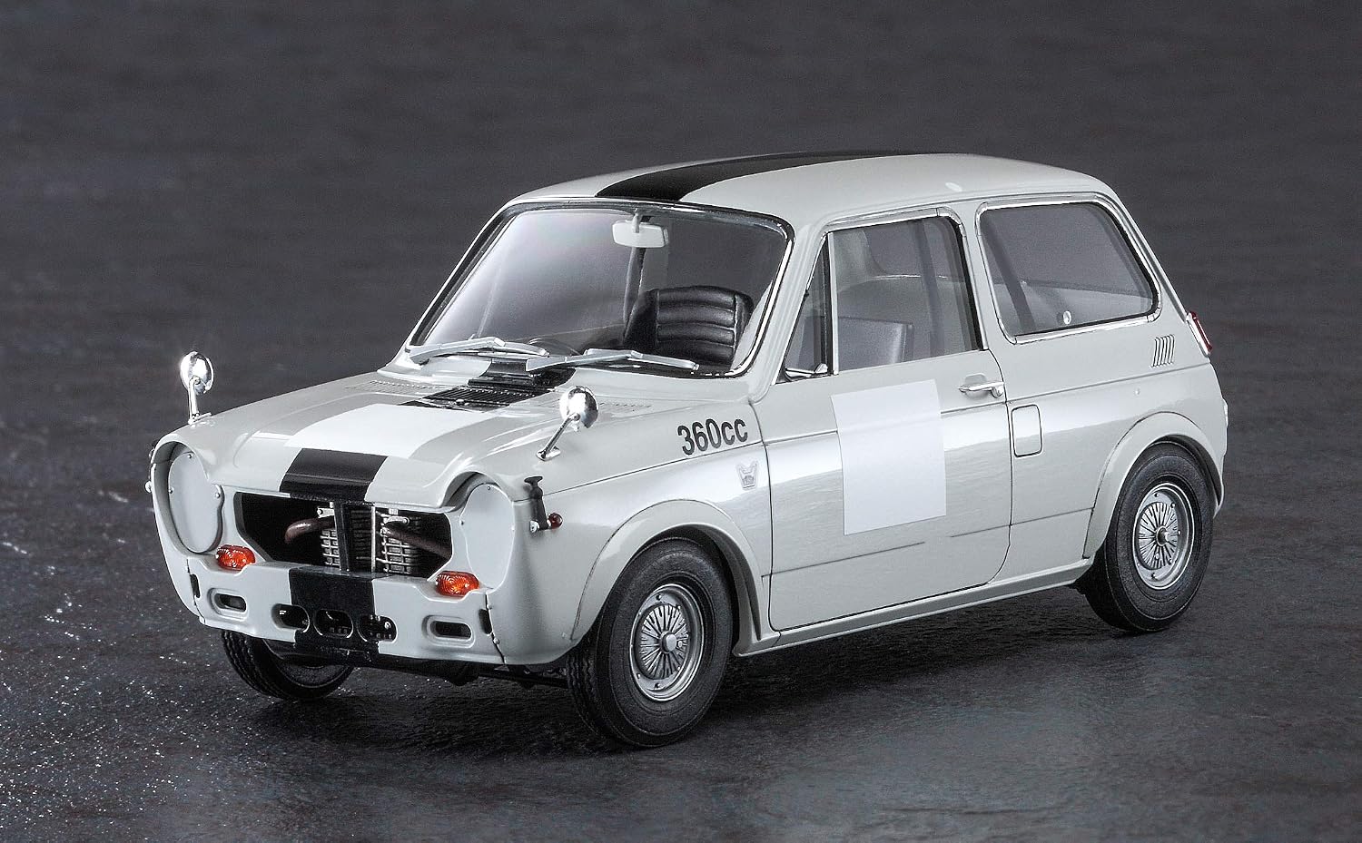 Hasegawa 20392 1/24 Honda N360 (N1) Race Configuration