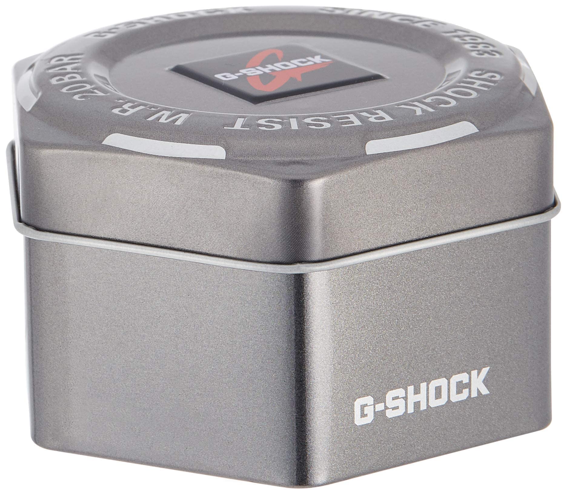 DW-5600HR-1D Casio G-Shock ブラック 男性 デジタル スポーツ クォーツ 海外出荷 Casio