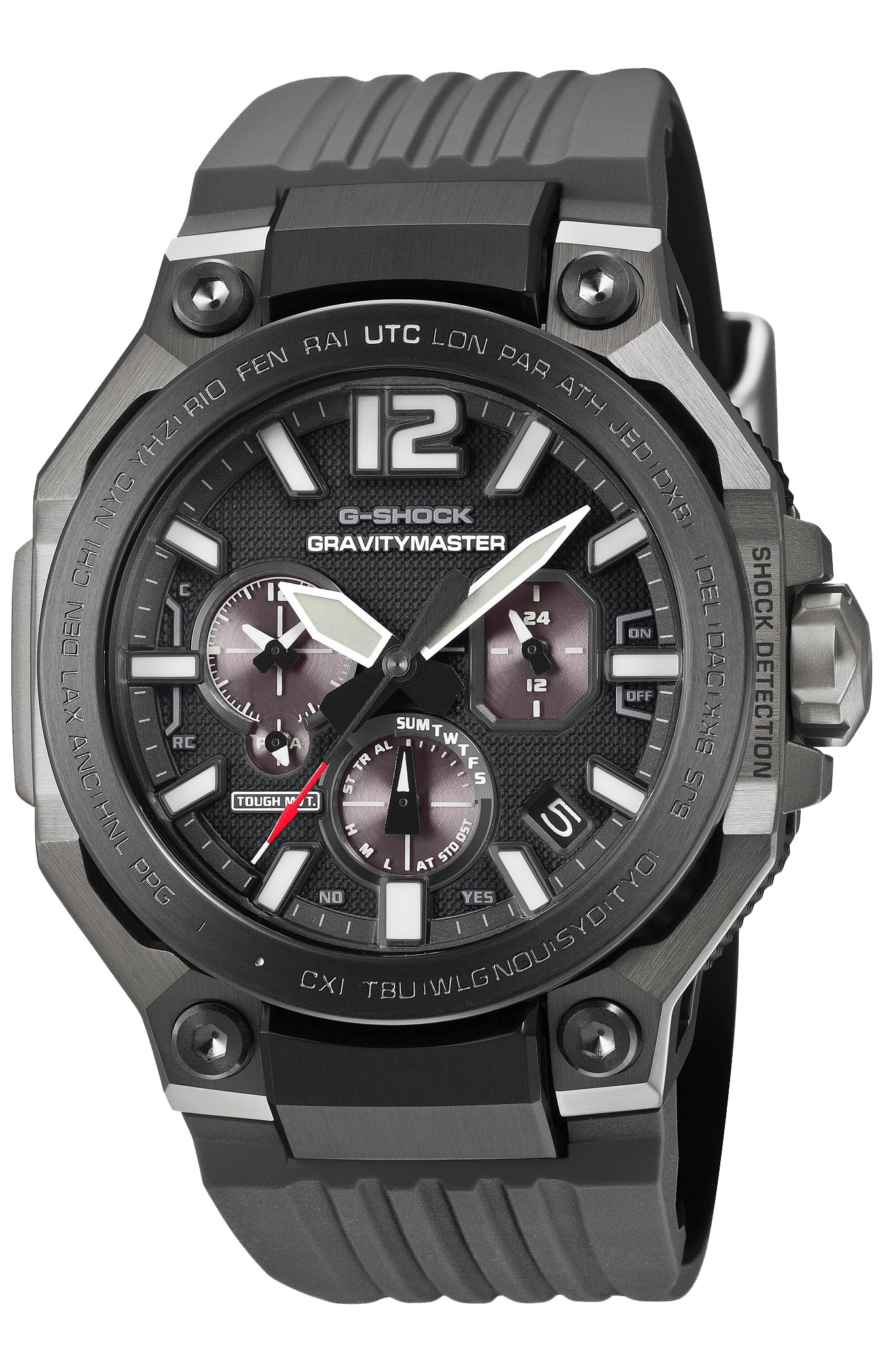 G-SHOCK GRAVITYMASTER GWR-B3000B-8AJF カシオ Bluetooth搭載 電波ソーラー 腕時計 国内正規品