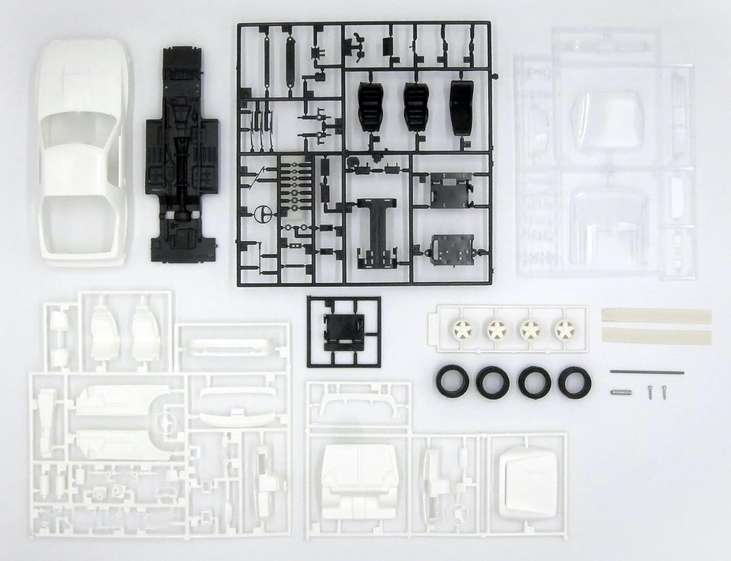 Fujimi 047799 1/24 Hysocar Series No.7 Savannah RX-7 FC3S Late Model (Hysocar Version)