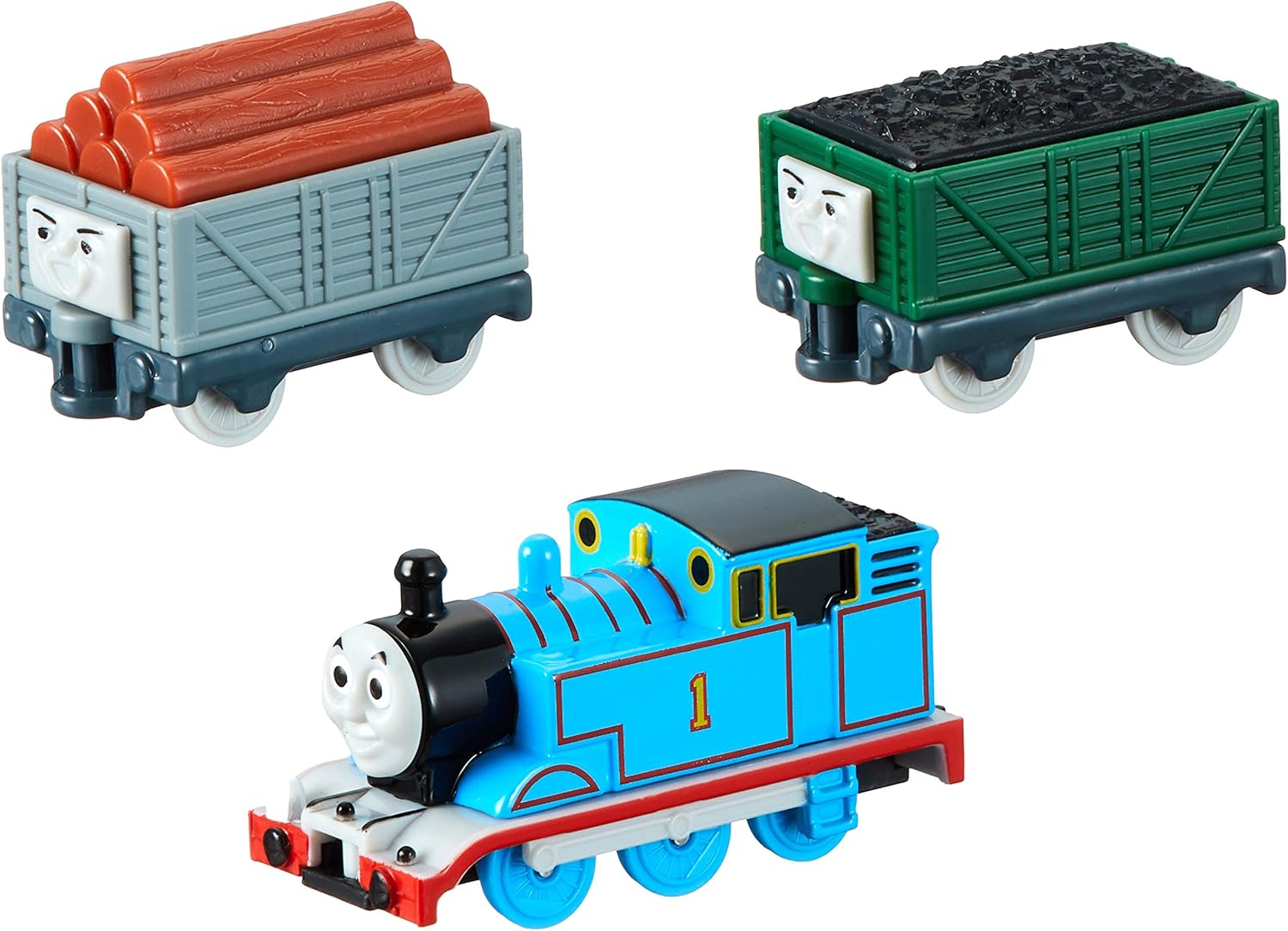Tomica No. 126 Thomas the Tank Engine