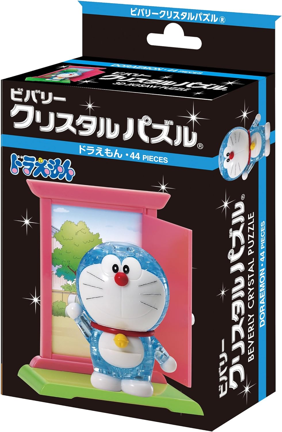 Beverly 50220 Crystal Puzzle Doraemon - BanzaiHobby