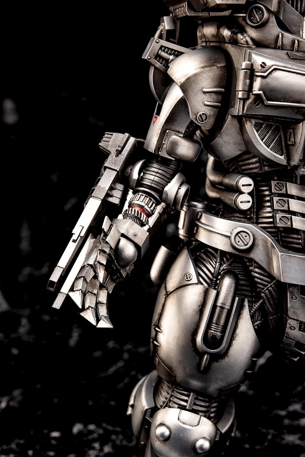 Aoshima ACKS GO-02 Godzilla Tokyo SOS MFS-3 Type 3 Kiryu Kai Mechagodzilla