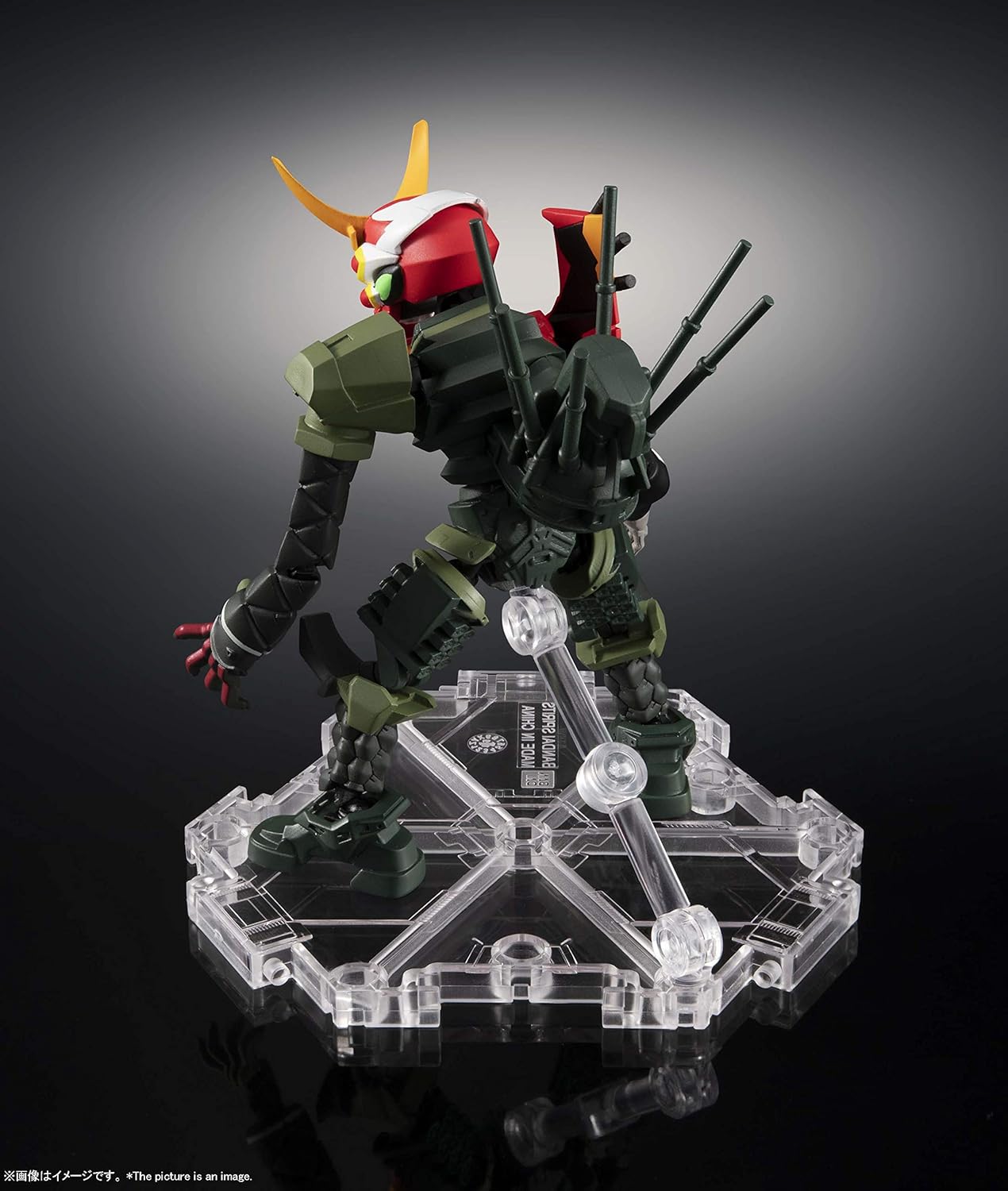 Bandai NXEDGE STYLE Neon Genesis Evangelion EVA-01 Production Model (EVA Unit 2)