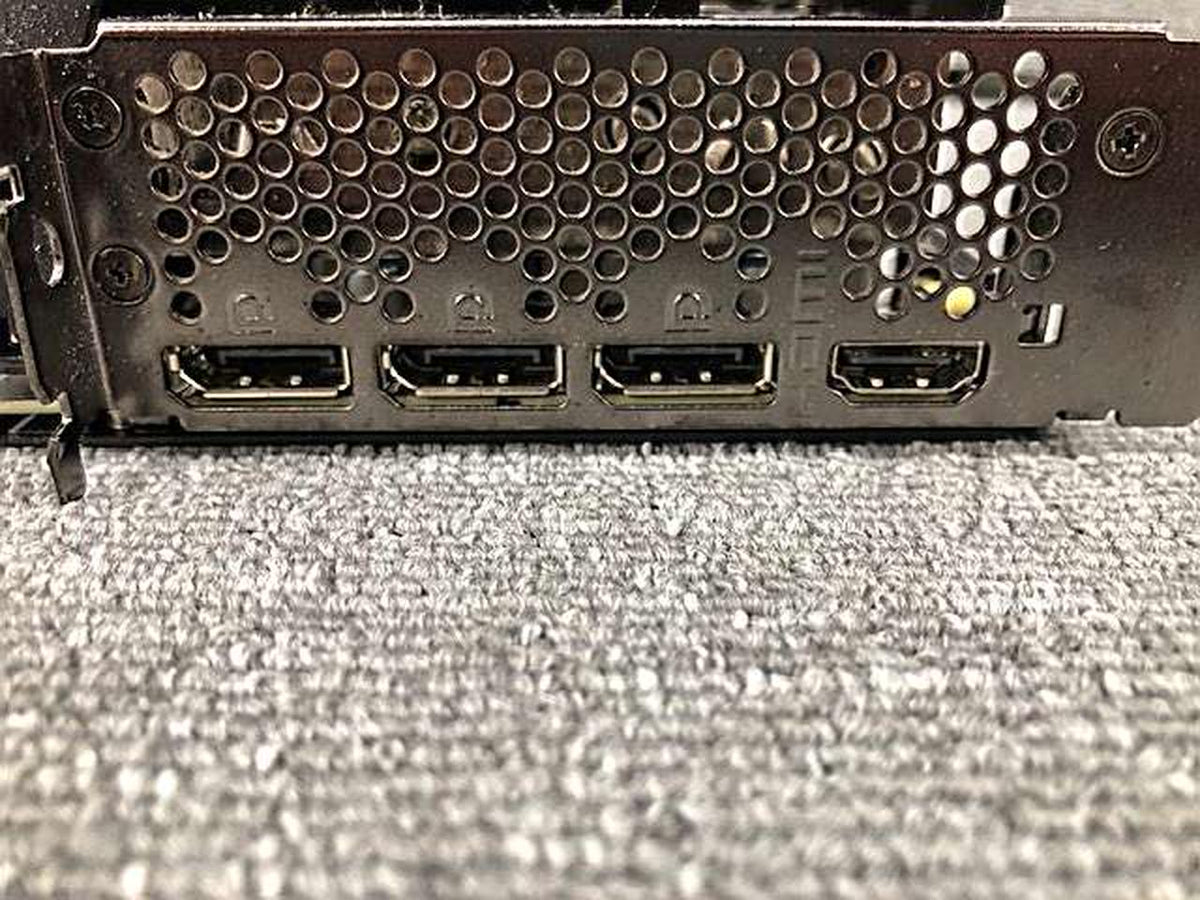 MSI NVIDIA PCI-Express GEFORCE RTX 3070 TI VENTUS 3X