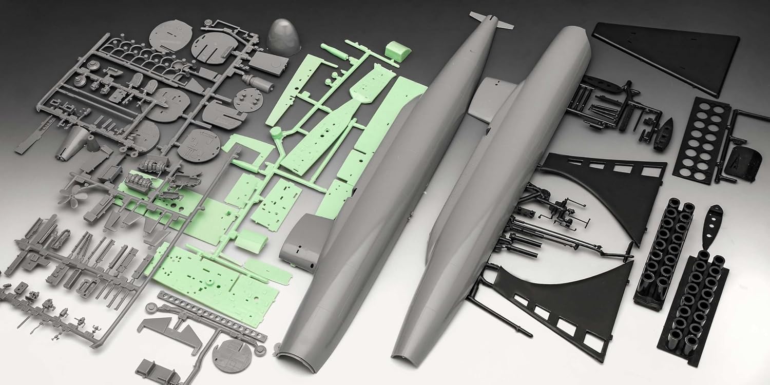 Hasegawa 05185 1/253 SSB Abraham Lincoln (Cutaway Model)