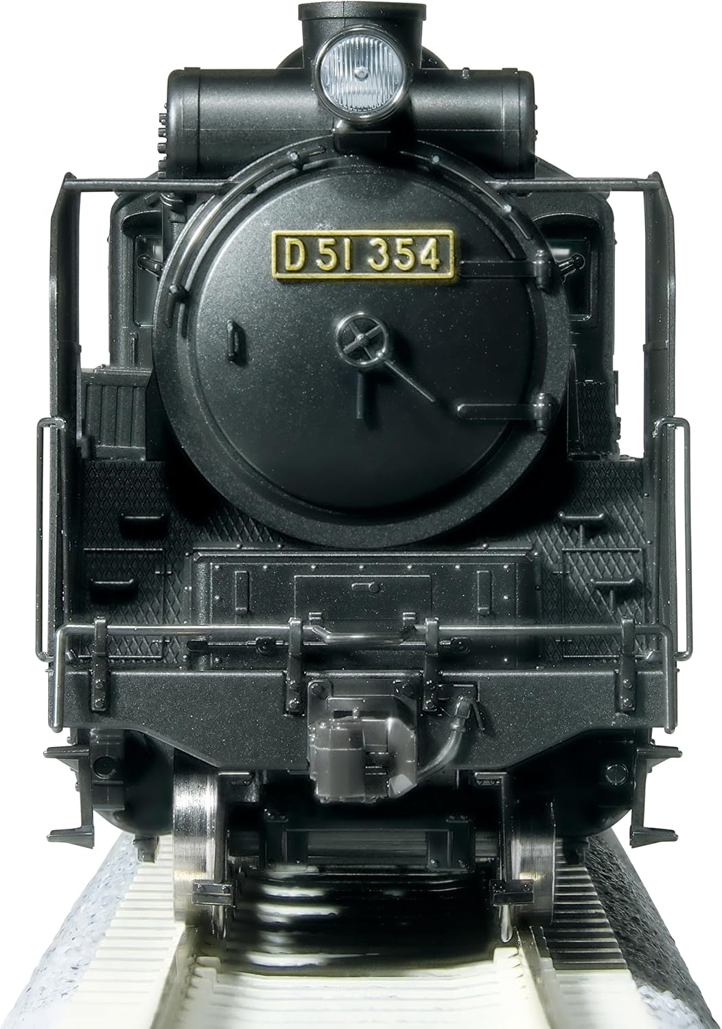 KATO 1-203 (HO) Steam Locomotive D51 Standard Production Type