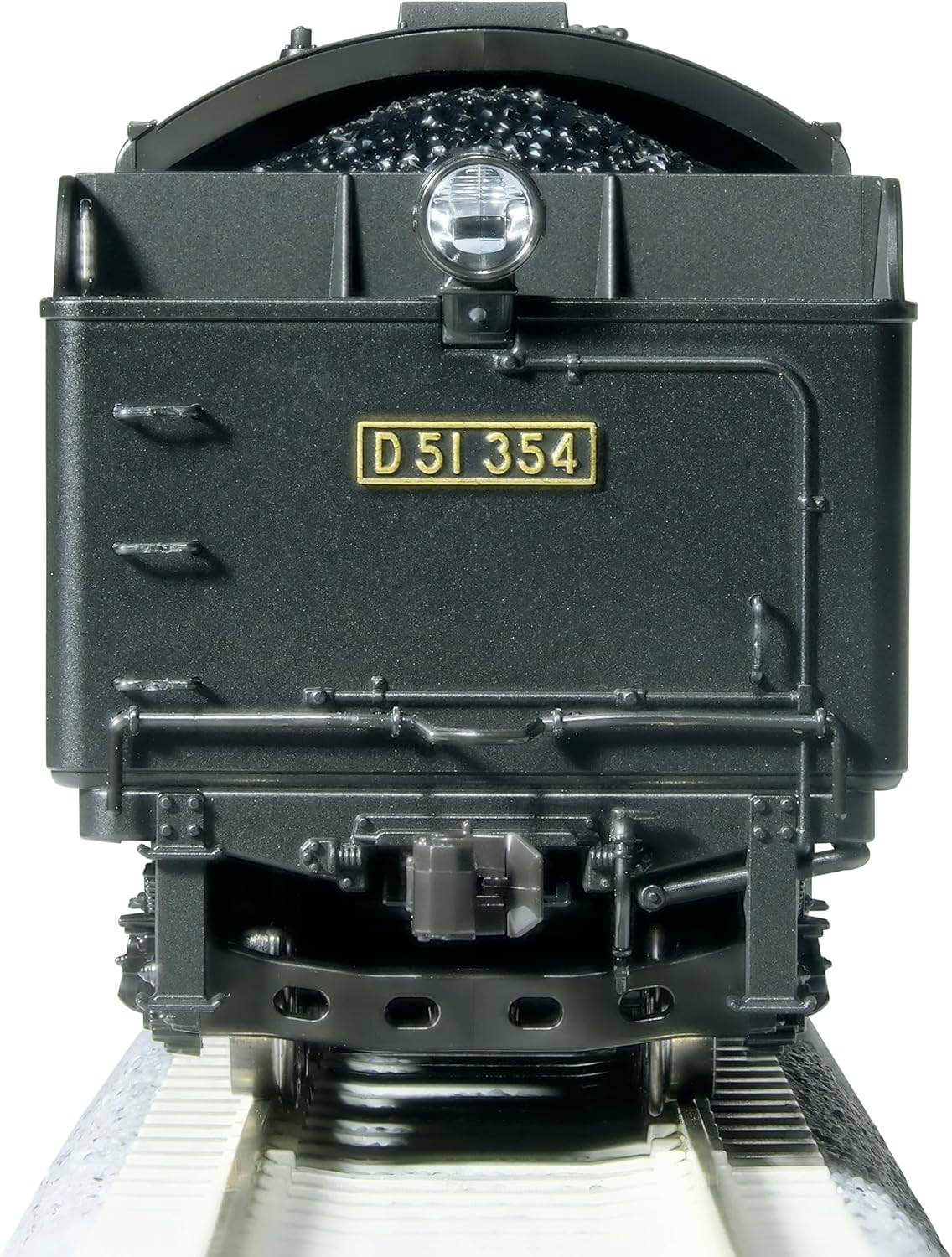 KATO 1-203 (HO) Steam Locomotive D51 Standard Production Type