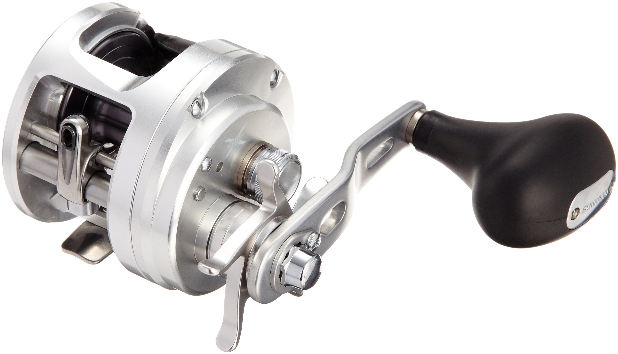 SHIMANO Bait reel double axis 13 Ossia Calcutta 301HG left handle light jigging sea bream rubber - BanzaiHobby