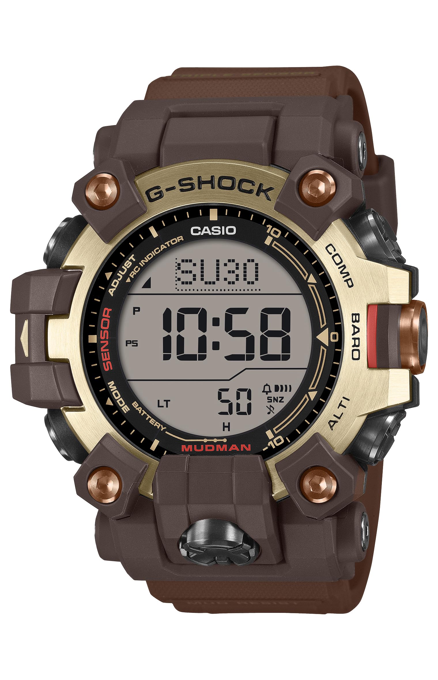 G-SHOCK MUDMAN GW-9500MH-5JF カシオ 電波ソーラー 腕時計 国内正規品