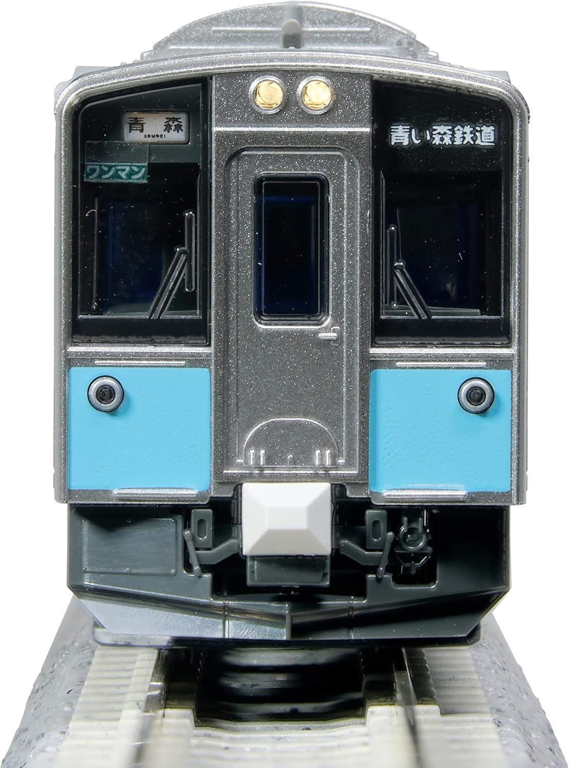 KATO 10-1562 N Gauge Aoimori Railway Aoimori 701 Series (New Wrapping) 2-Car Set - BanzaiHobby