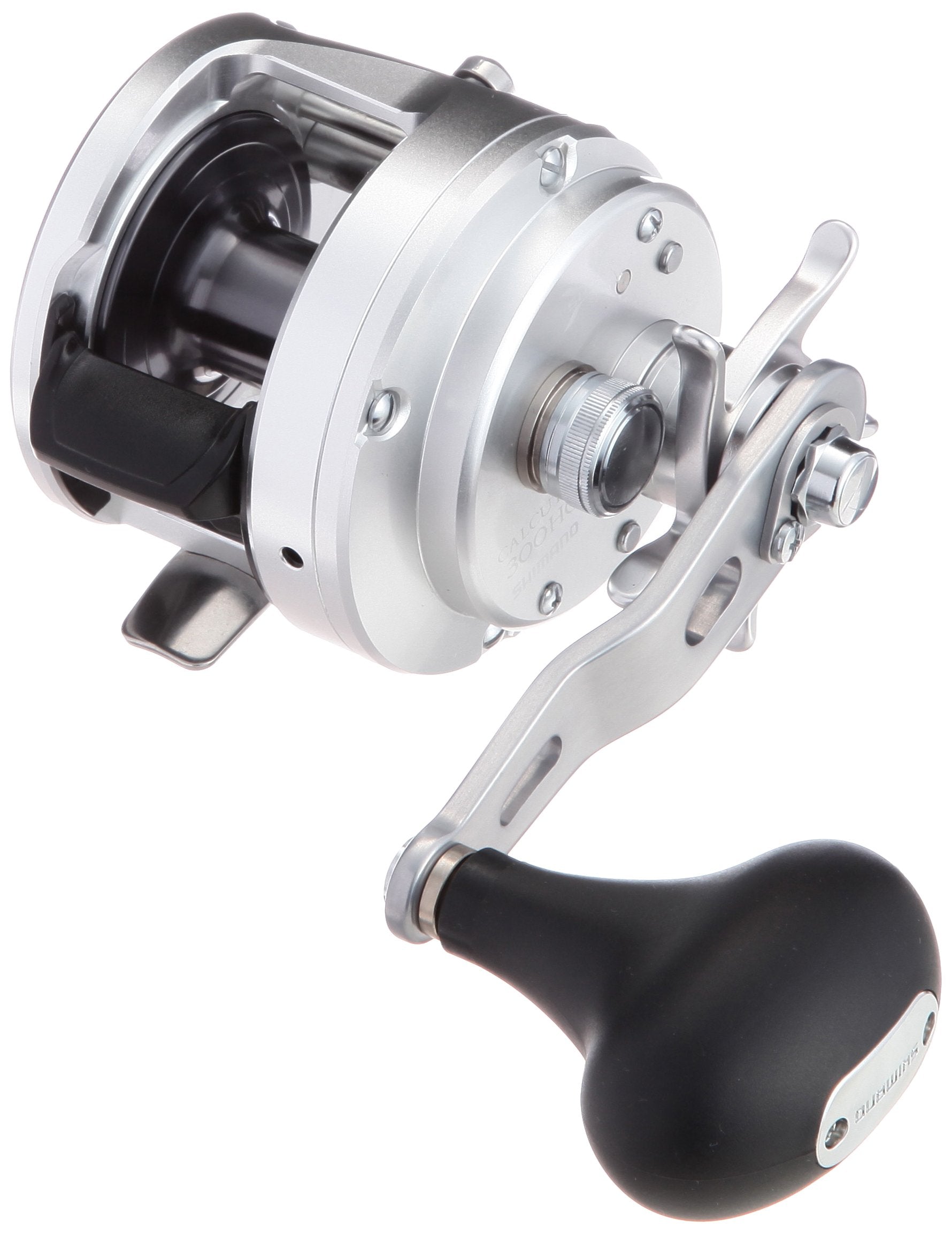 SHIMANO Bait reel double axis 13 Ossia Calcutta 300HG right handle light jigging sea bream rubber - BanzaiHobby
