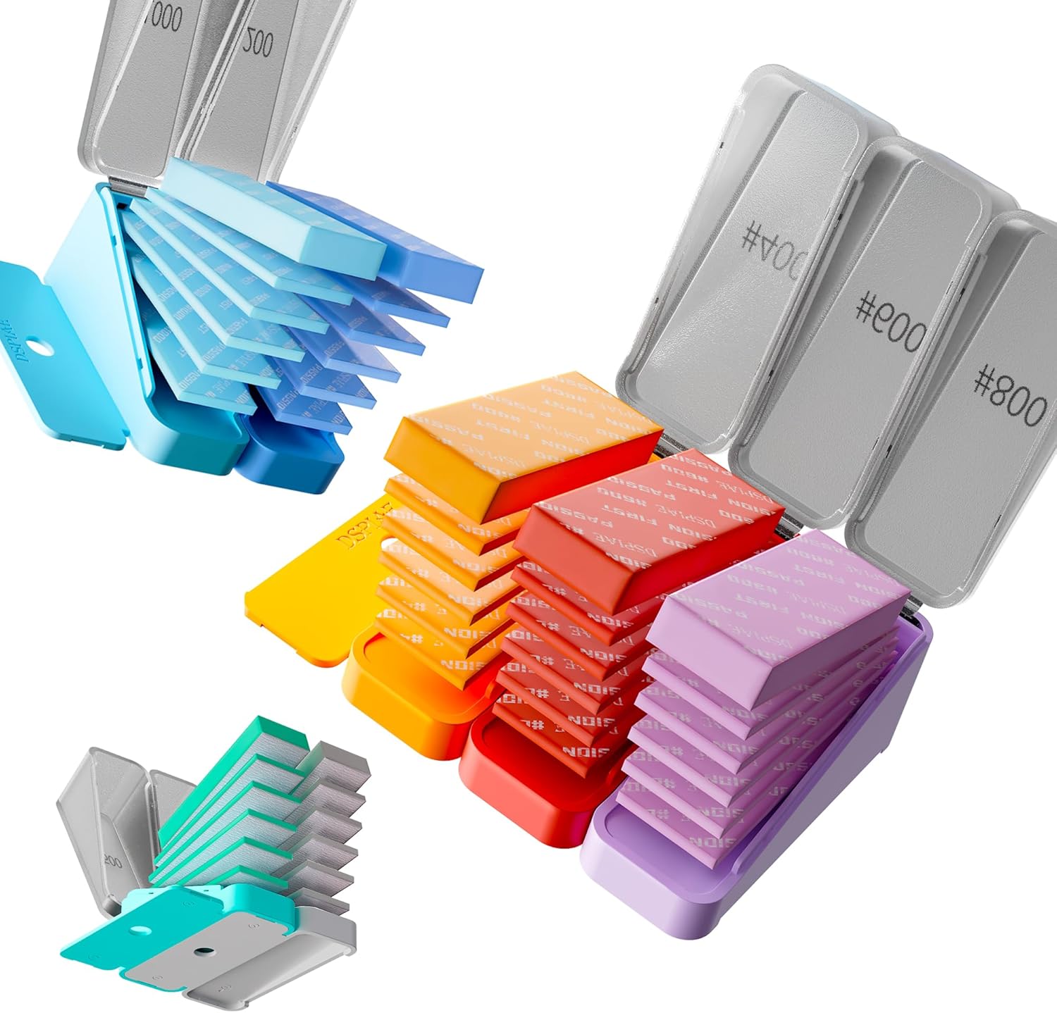 Plamokojo XSS-S01 Power Sponge Sanding Set