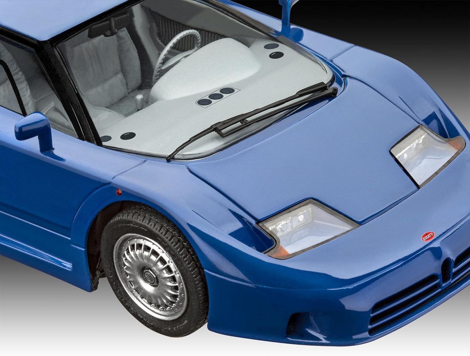 Hasegawa 07353 1/24 Bugatti EB110 - BanzaiHobby