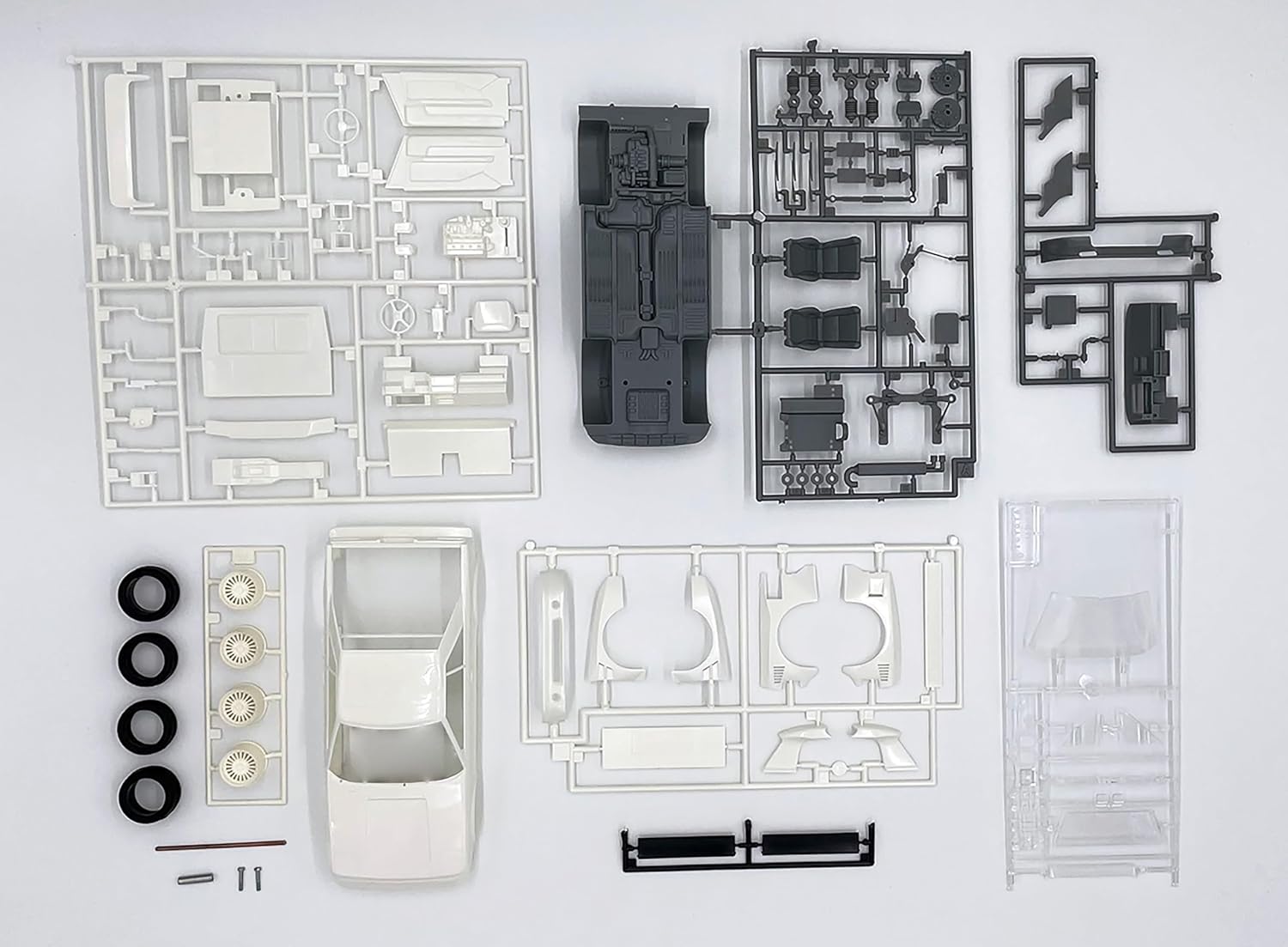 Fujimi ID315 Model 1/24 Inch Up Series No.315 MR2 AW11