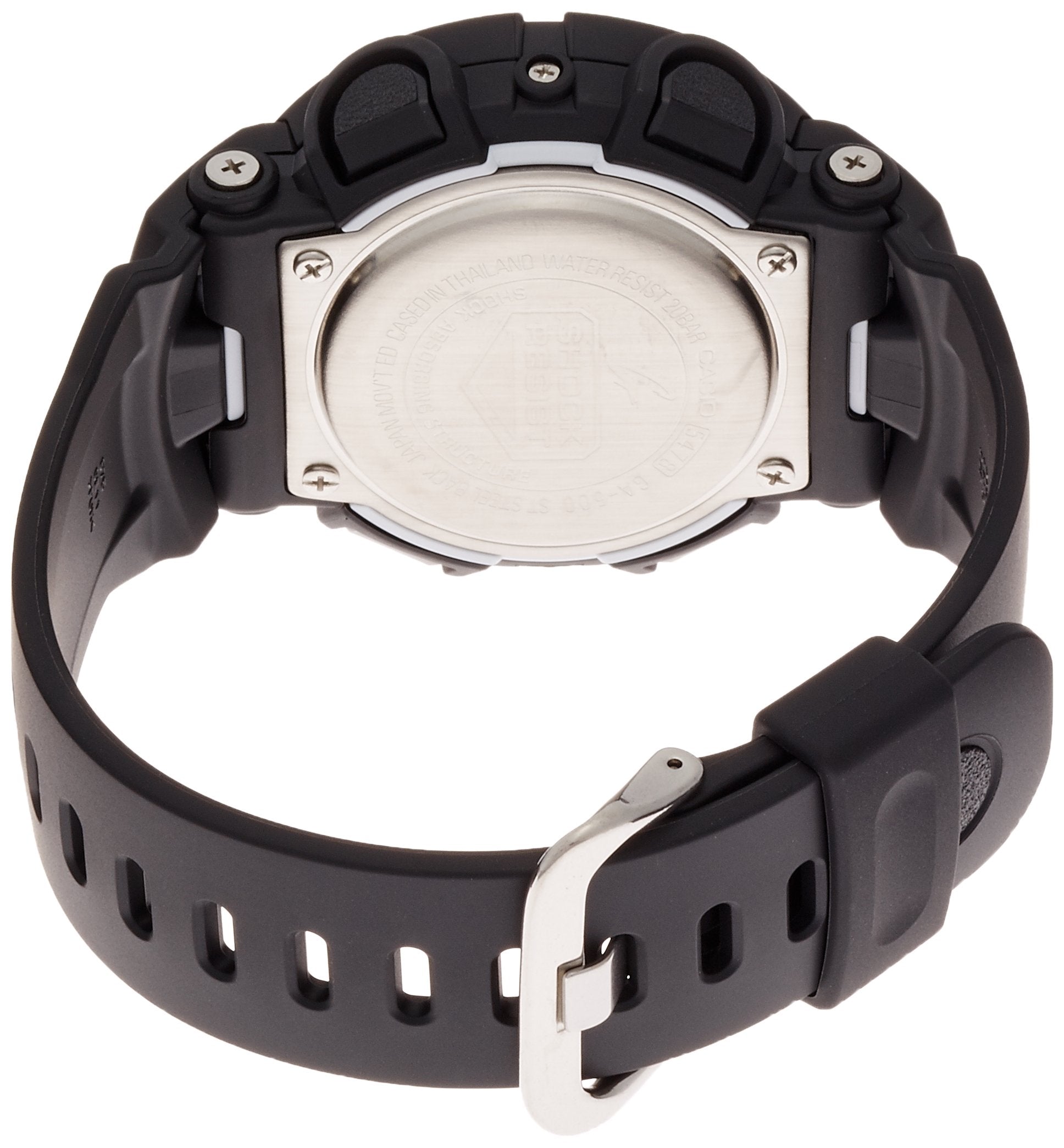 [カシオ] 腕時計 ジーショック G-SHOCK GA-500-1AJF ブラック - BanzaiHobby