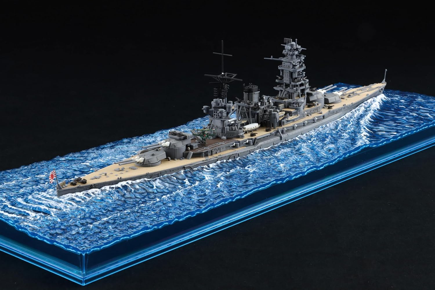 Fujimi WN-9 1/700 Imperial Japanese Navy Battleship Nagato 1944/Operation Shoichi-Go - BanzaiHobby